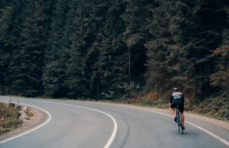 Zomerse tijdrit training